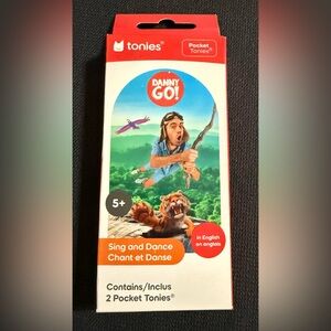 New Danny Go Sing And Dance Tonie